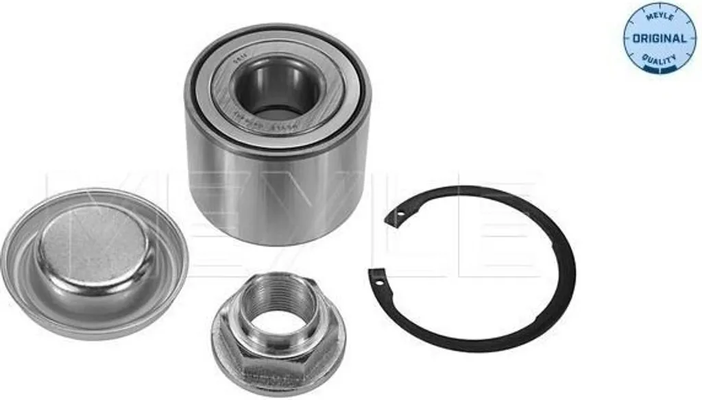Roulement de roue arrière MEYLE 11-14 750 0025 pour C4 et Peugeot 307