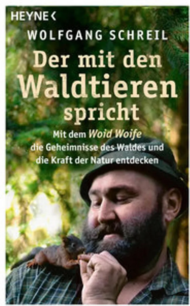 Livre Der mit den Waldtieren spricht : Éveil à la Nature Sauvage