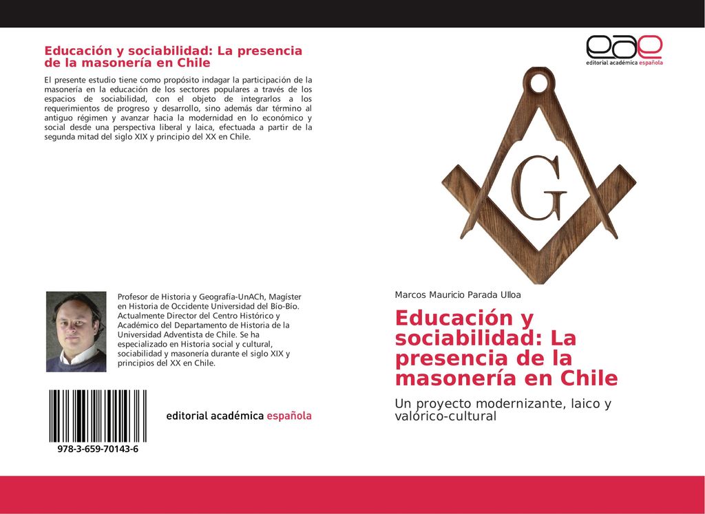 Educación y sociabilidad: La presencia de la masonería en Chile