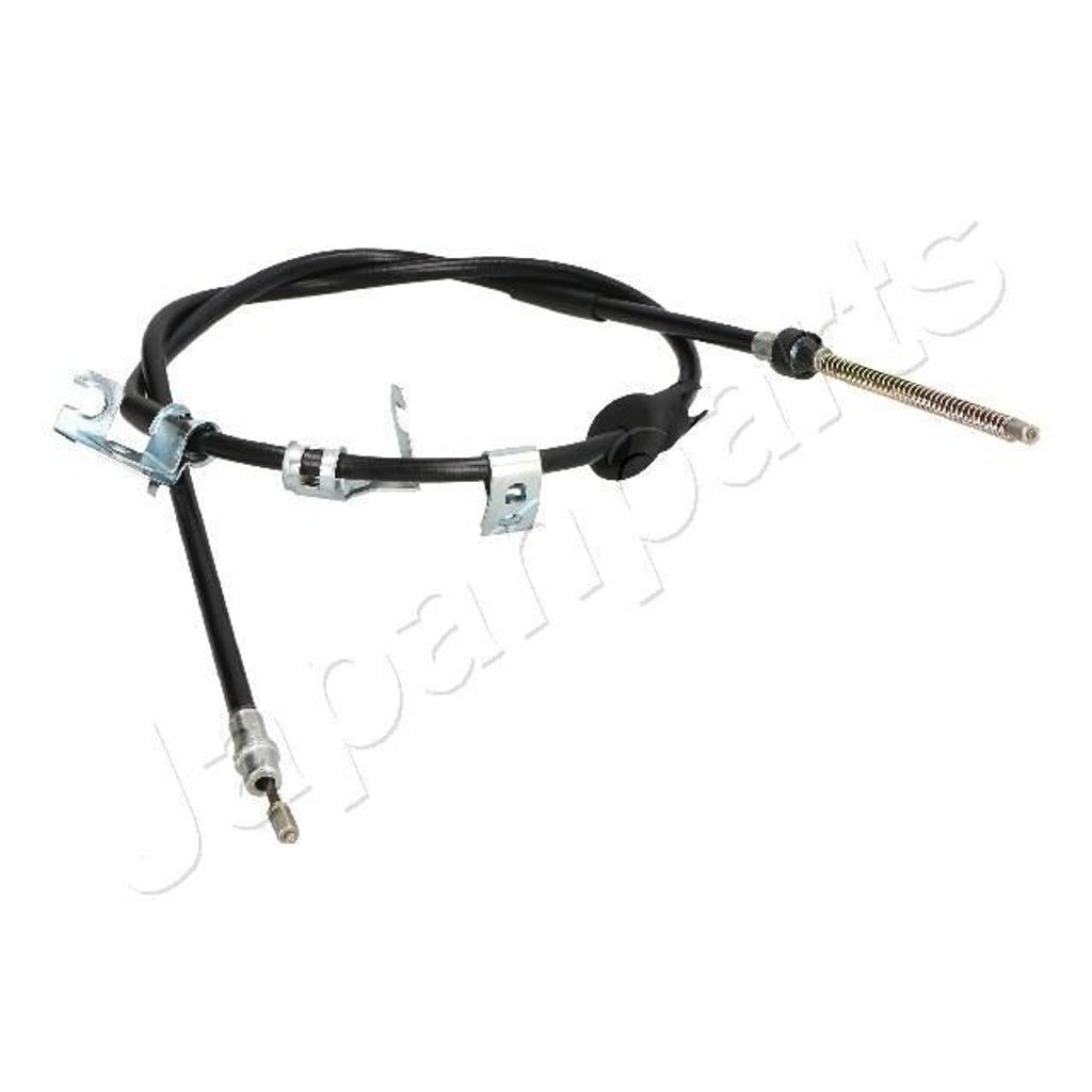 JAPANPARTS Handbremsseil Seilzug Feststellbremse für MITSUBISHI COLT VI (Z3A, Z2A) Hinten Rechts BC-555R