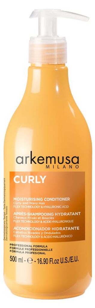 Muster & Dikson | Arkemusa Curly – Hydratační kondicionér – Obrázek produktu 