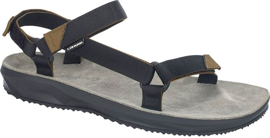 Lizard Hike Sandalen Schwarz EU 48 Mann Schwarz EU 48 Produktbild 