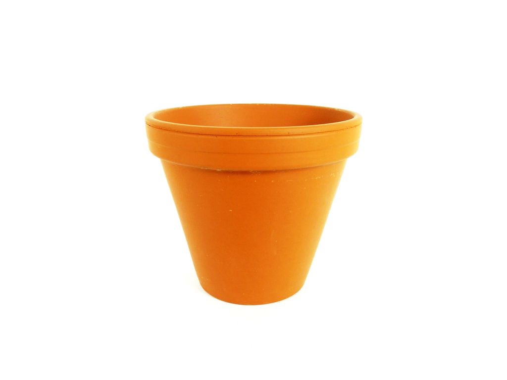 Spang, hliněný květináč 6/7 cm, terakota Obrázek produktu 