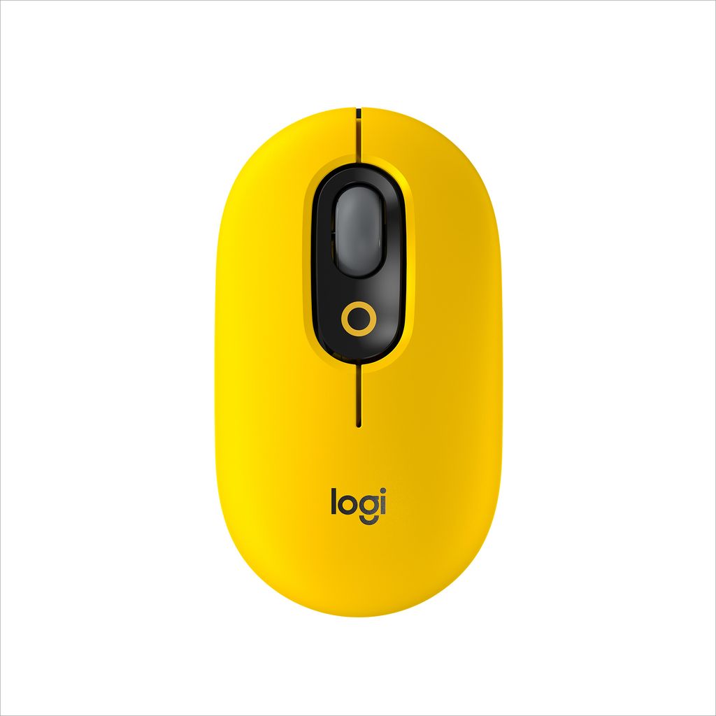Logitech POP, Beidhändig, Optisch, RF Wireless + Bluetooth, Produktbild 