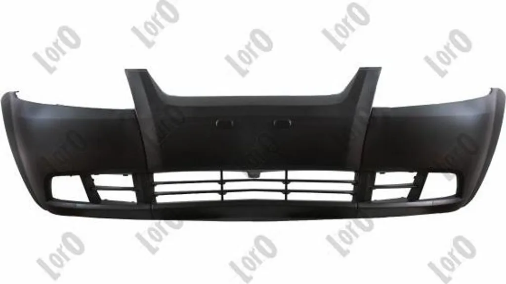 Pare-chocs de remplacement Chevrolet Aveo OE 96648503 ABAKUS Réparation