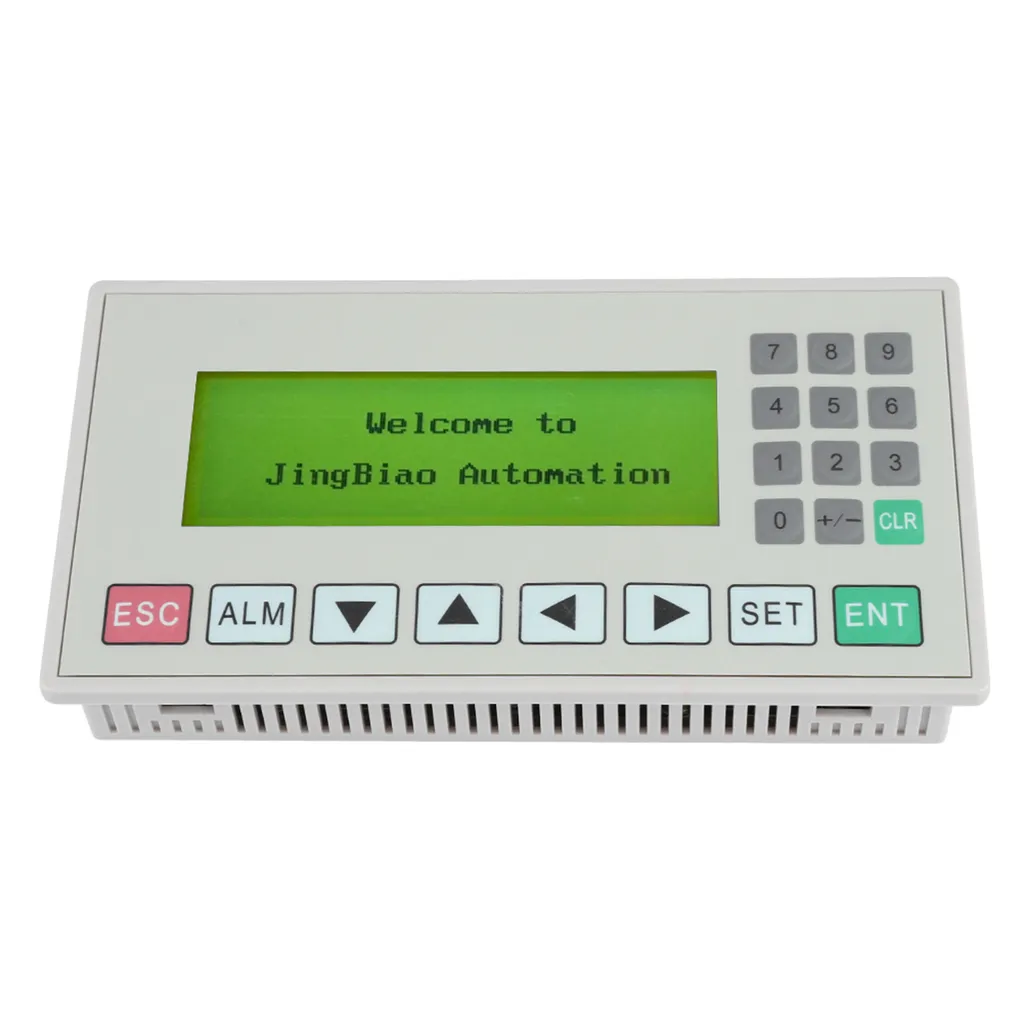 Afficheur de texte OP320-A PLC Interface V6.5 MD204L avec Port RS232 - 4