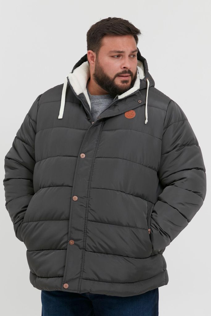 BLEND BHFrederic Herren Winterjacke Big & Tall Herrenjacke Produktbild 
