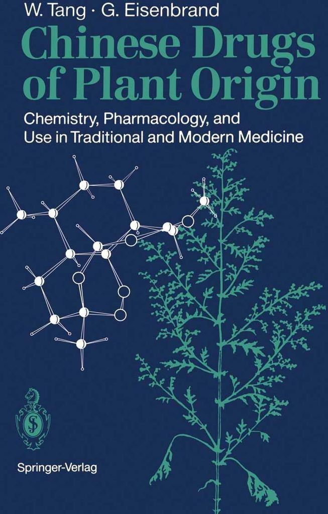 Chinese Drugs of Plant Origin