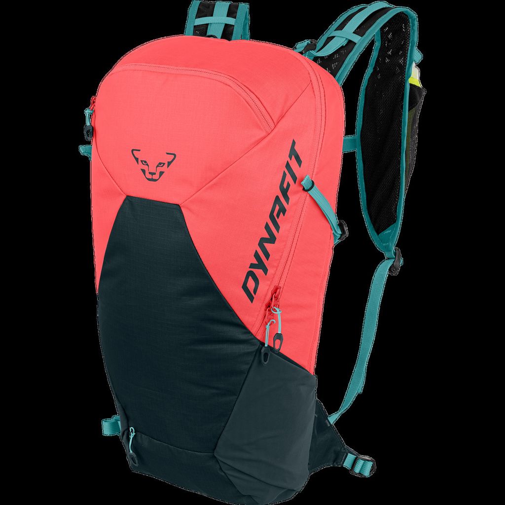 Dynafit TRANSALPER 184 Backpack hot coral/3010 TABLOID UNI Produktbild 