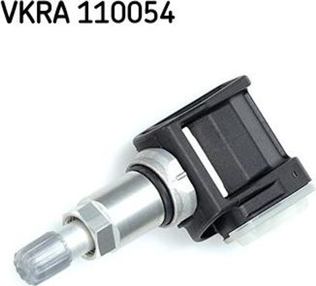 SKF VKRA 110054 Radsensor, Reifendruckkontrollsystem OE 52940J7000 kompatibel mit Ceed, Proceed, Xceed