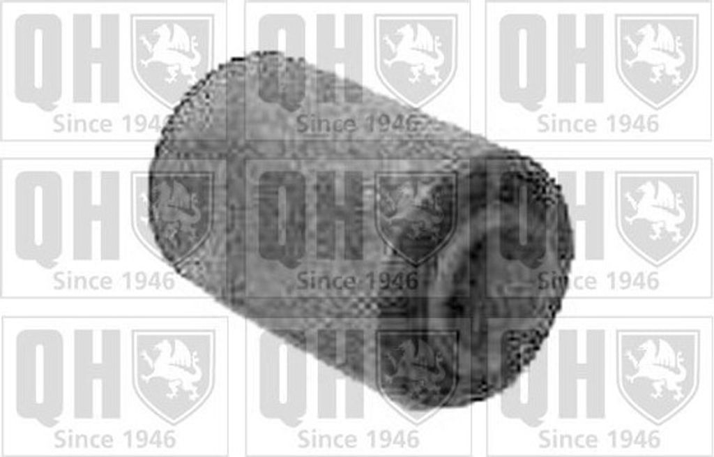 Lagerung Lenker für LAND ROVER Range Rover I Hinten EMS1560 QUINTON HAZELL