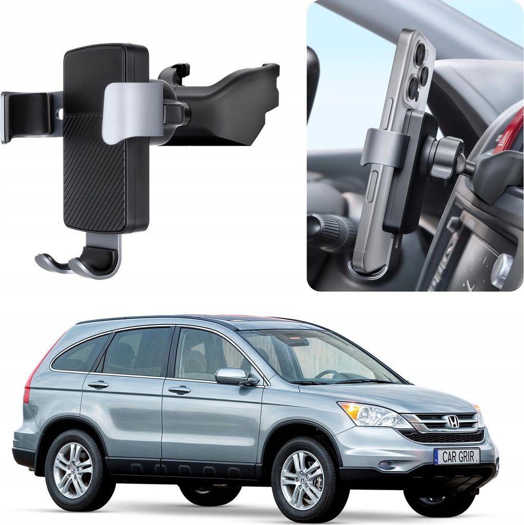 Gravity Holder Basic speziell für den Honda CRV III Produktbild 