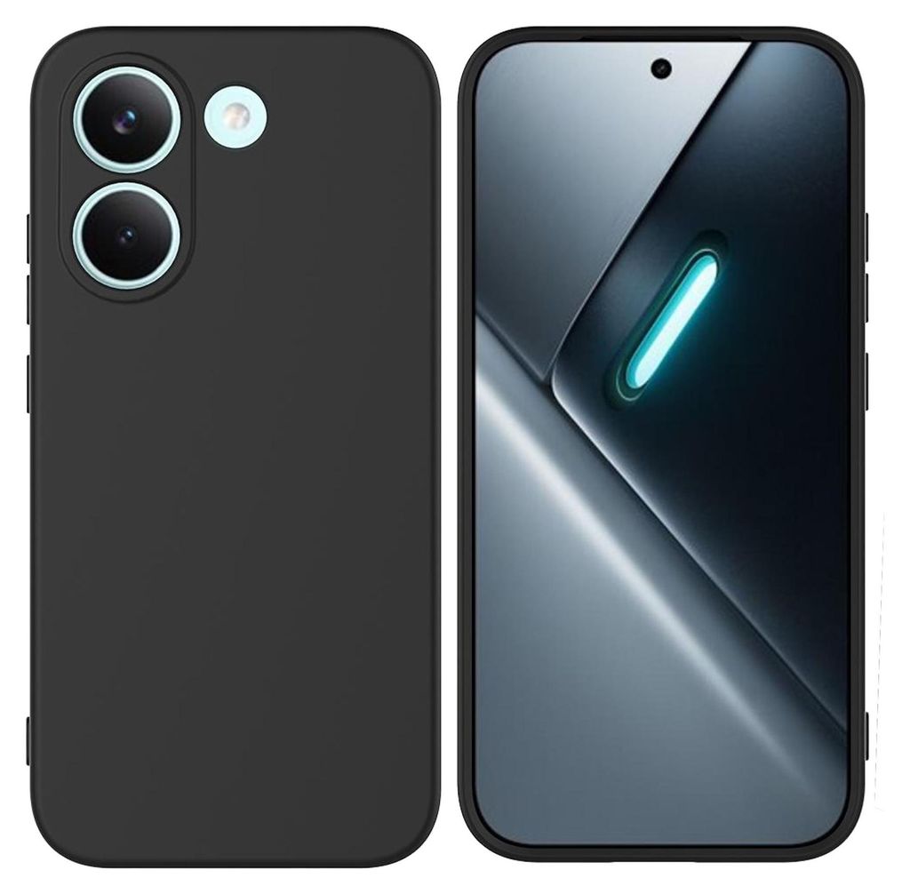 Custodia per cellulare Xiaomi Poco X8 Pro in silicone e Immagine del prodotto 