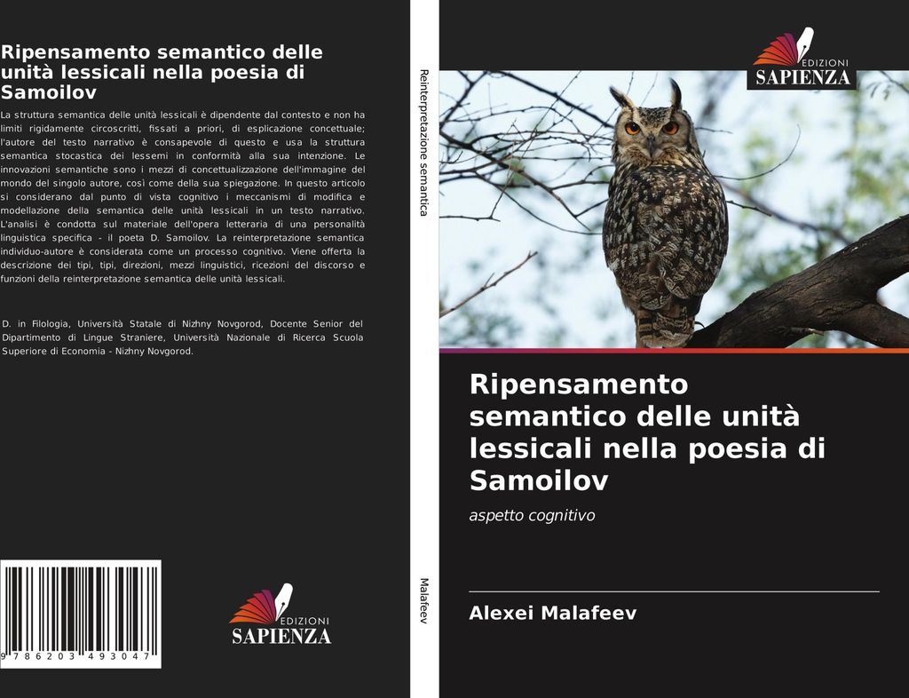 Ripensamento semantico delle unità lessicali nella poesia di Samoilov
