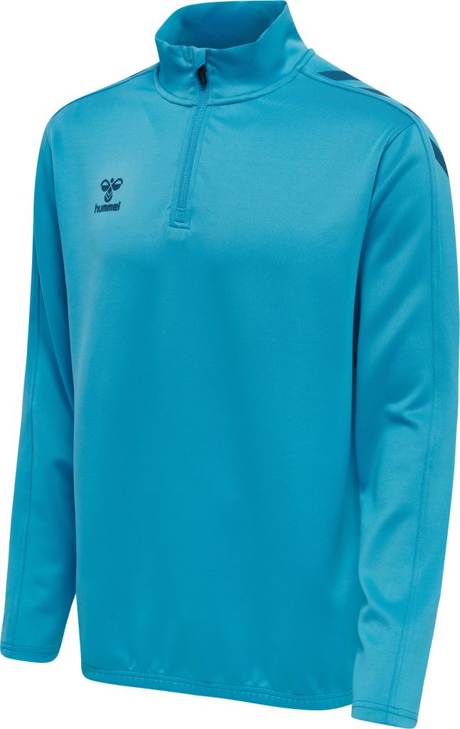 Hummel hmlCORE XK HALF ZIP POLY SWEAT