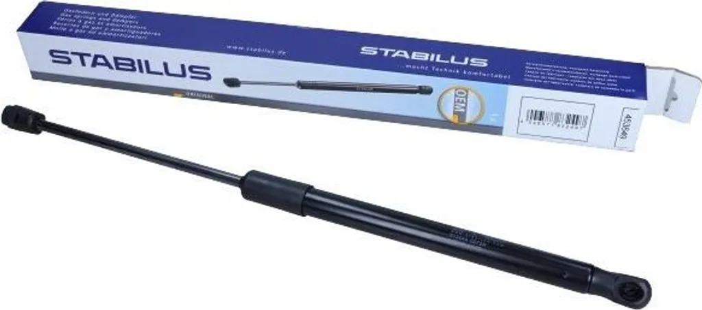 Vérin de coffre bloqué ? Optez pour le STABILUS 428mm KIA OPTIMA JF