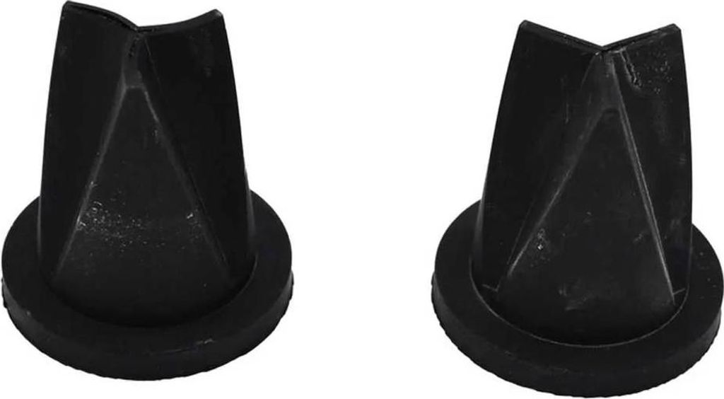 Vetus Ventilsatz Emp133/134/140 Schwarz Schwarz One Size