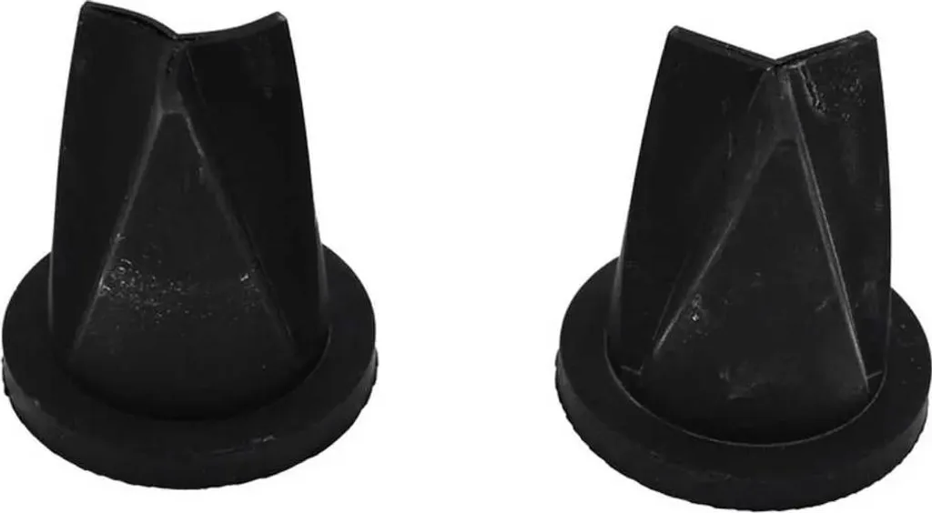Réparer Fuite Pompe Vetus EMP133 EMP134 EMP140 Jeu de Valves Noir