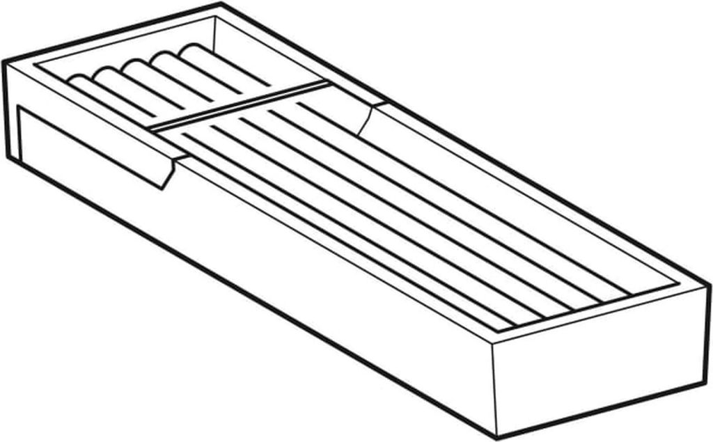 Geberit Ersatzminen zu Fettstift Set 12 Stk. 690103, 1 Stk.