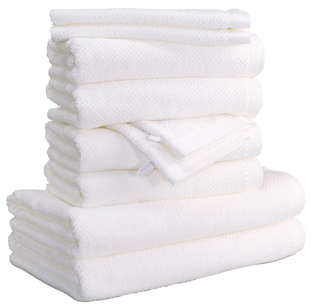 MÖVE Handtuchset 10-tlg. BLISS