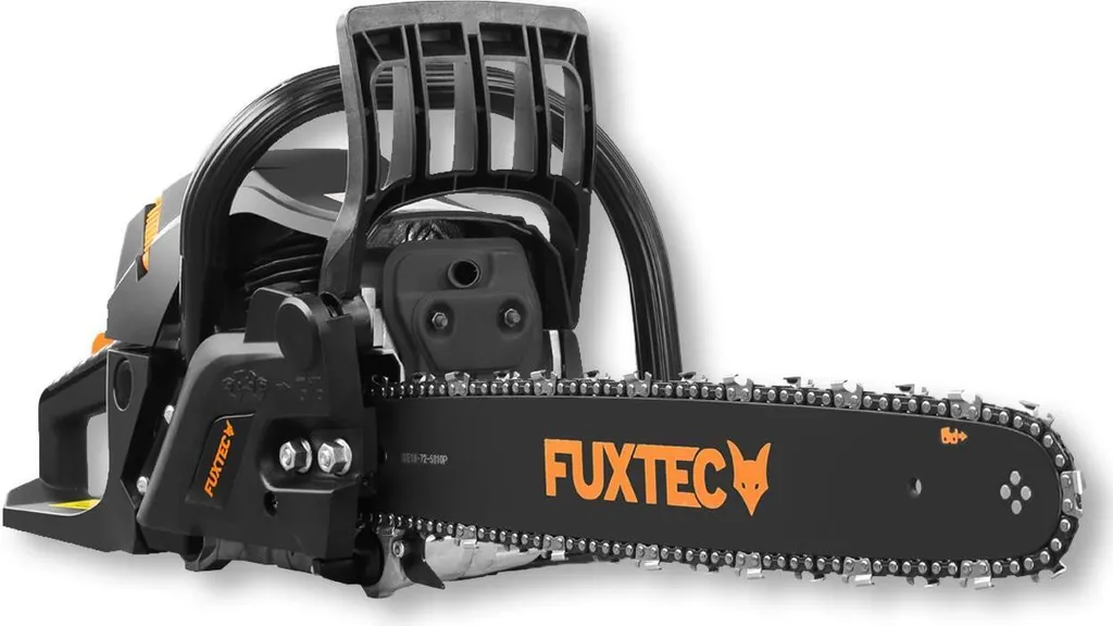 Recensione Fuxtec KS255: La Motosega a Scoppio che Non Tradisce