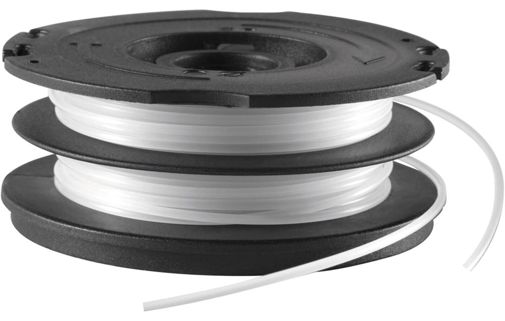 Black & Decker A6495 Ersatzspule Reflex Plus 2x6 m