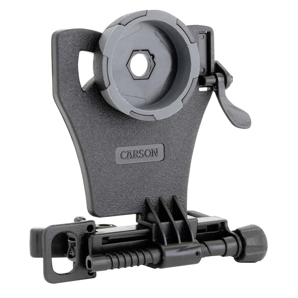 Carson HookUpz 2.0 Adaptateur Smartphone - Fini la Photo Floue