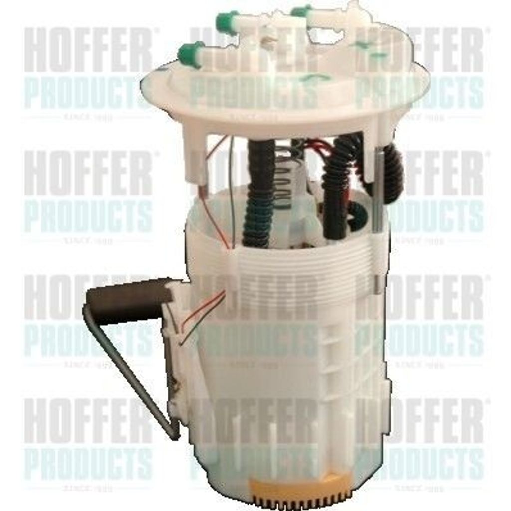 HOFFER 7507059 Kraftstofffördereinheit Dieselpumpe für RENAULT KANGOO / GRAND KANGOO (KW0/1)