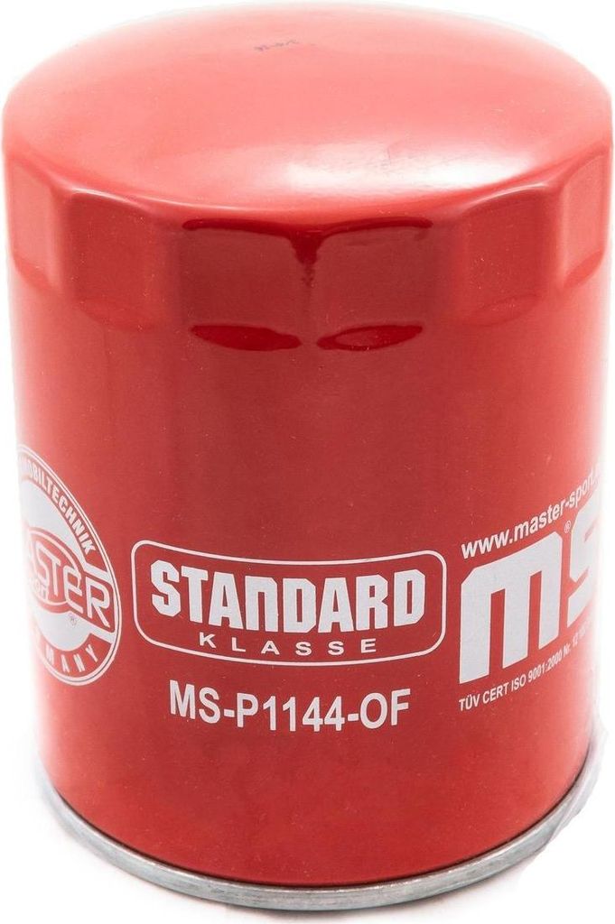 MS P1144-OF-PCS-MS Ölfilter für RENAULT TRAFIC Bus (T_, P_, Produktbild 
