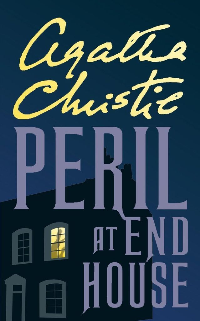 Peril At End House Poirot Pb – Lingua: Inglese