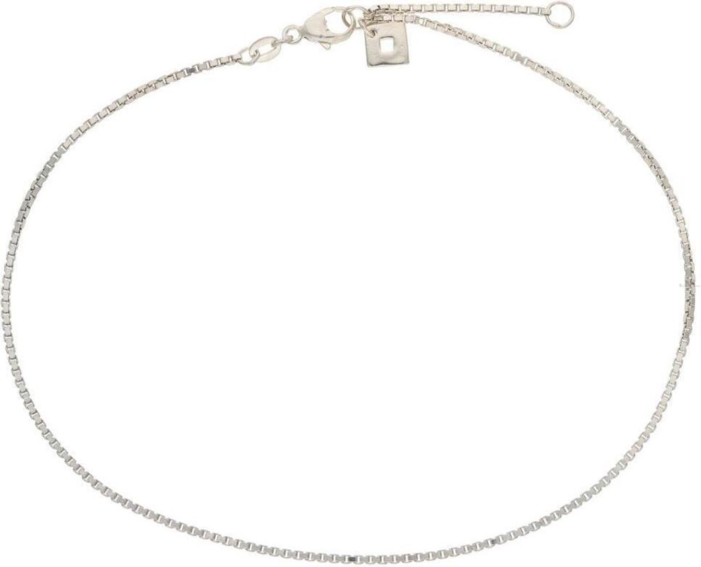 JuwelmaLux Fußkette 925 Silber JL30-04-2992 24 cm Produktbild 