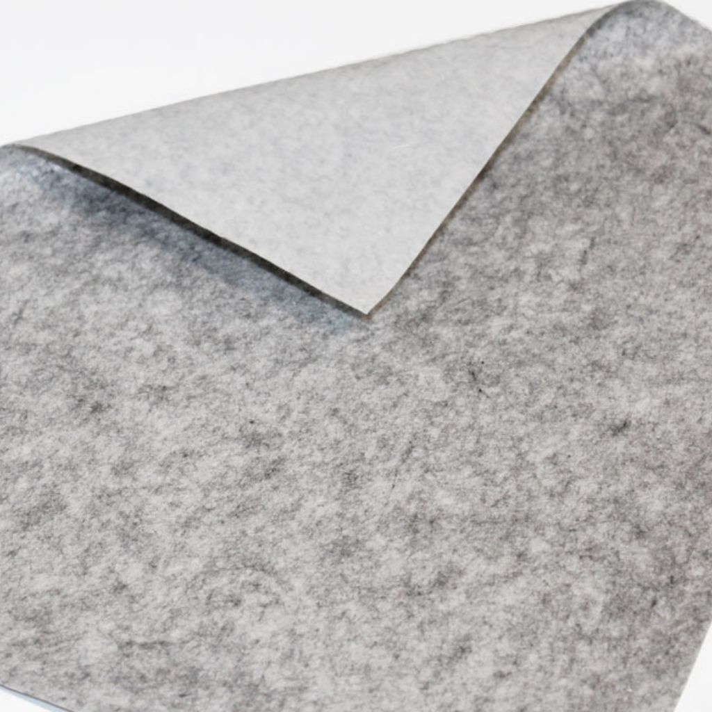 Selbstklebendes Antikondensvlies / Antitropfvlies für Trapezbleche oder Stahlprofil-Dächer, zum Nachrüsten, 50 Meter (60 m²)