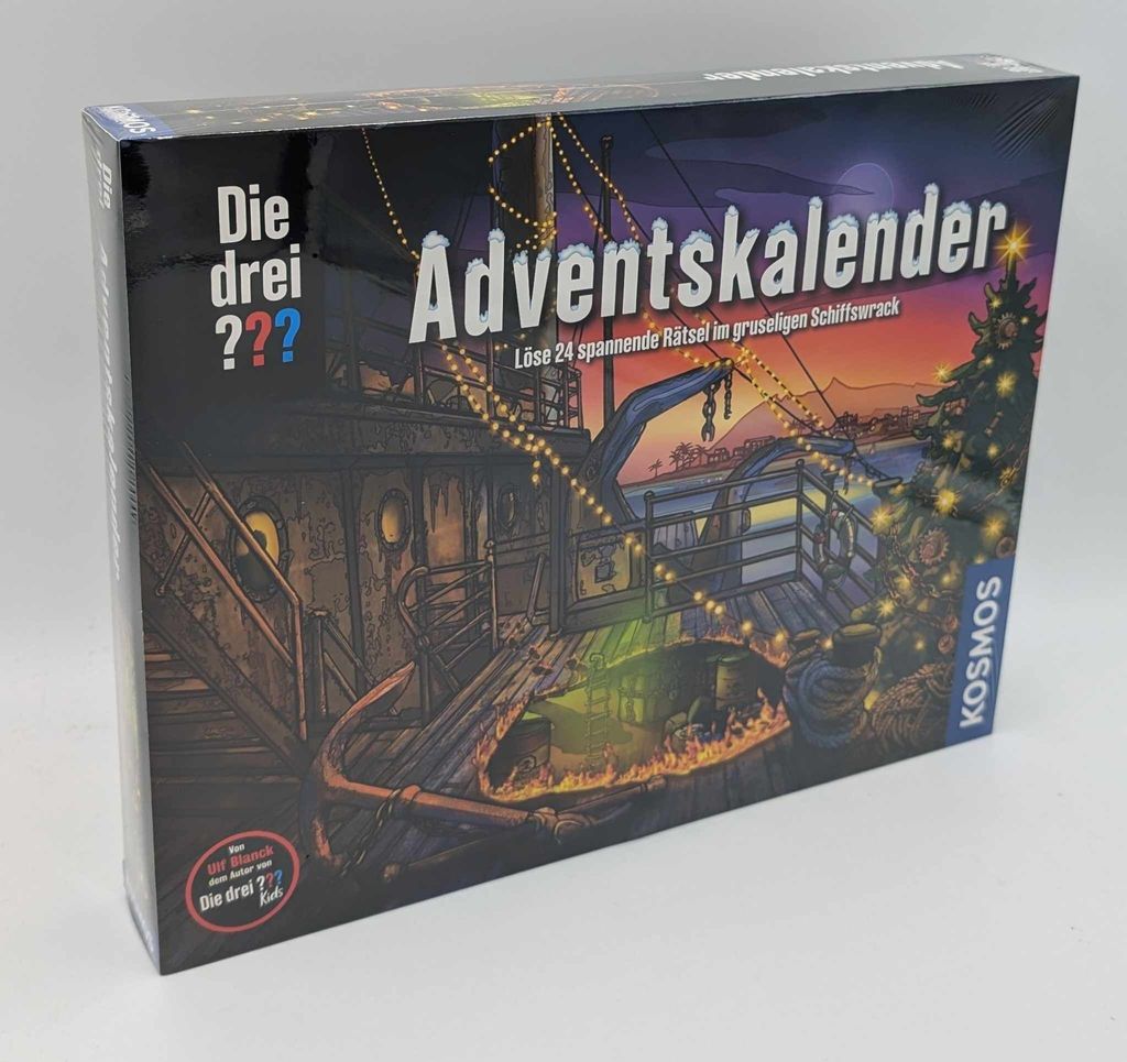 Die drei ??? Adventskalender Produktbild 9