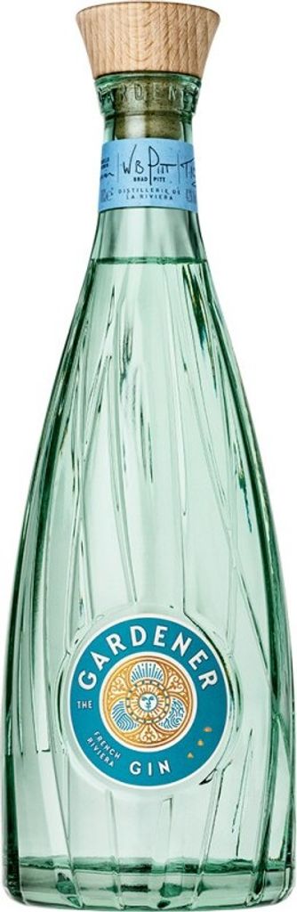 The Gardener French Riviera Gin Genf Frankreich 70.00 cl 42.0 %