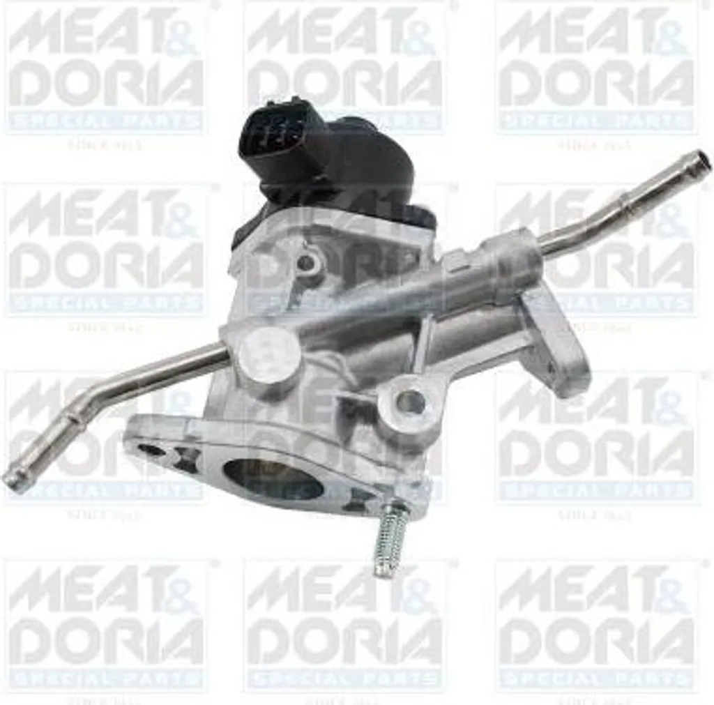 Supprimer le voyant moteur avec la Valve AGR 88909 Prius OE 2562037140