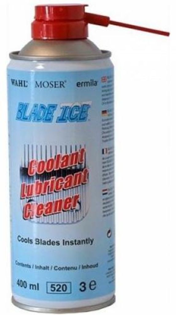 Wahl Blade Ice spray 400ML Productafbeelding 