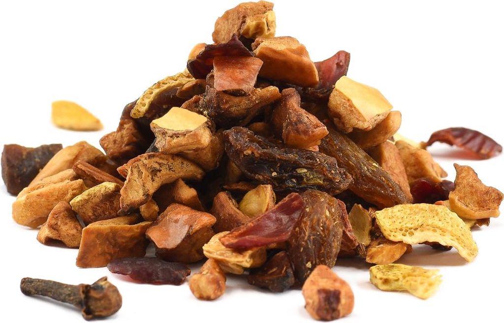 Honig-Lebkuchen – Früchtetee, 50g