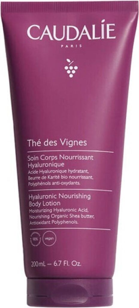 Caudalie Thé Des Vignes BL 200 ml W