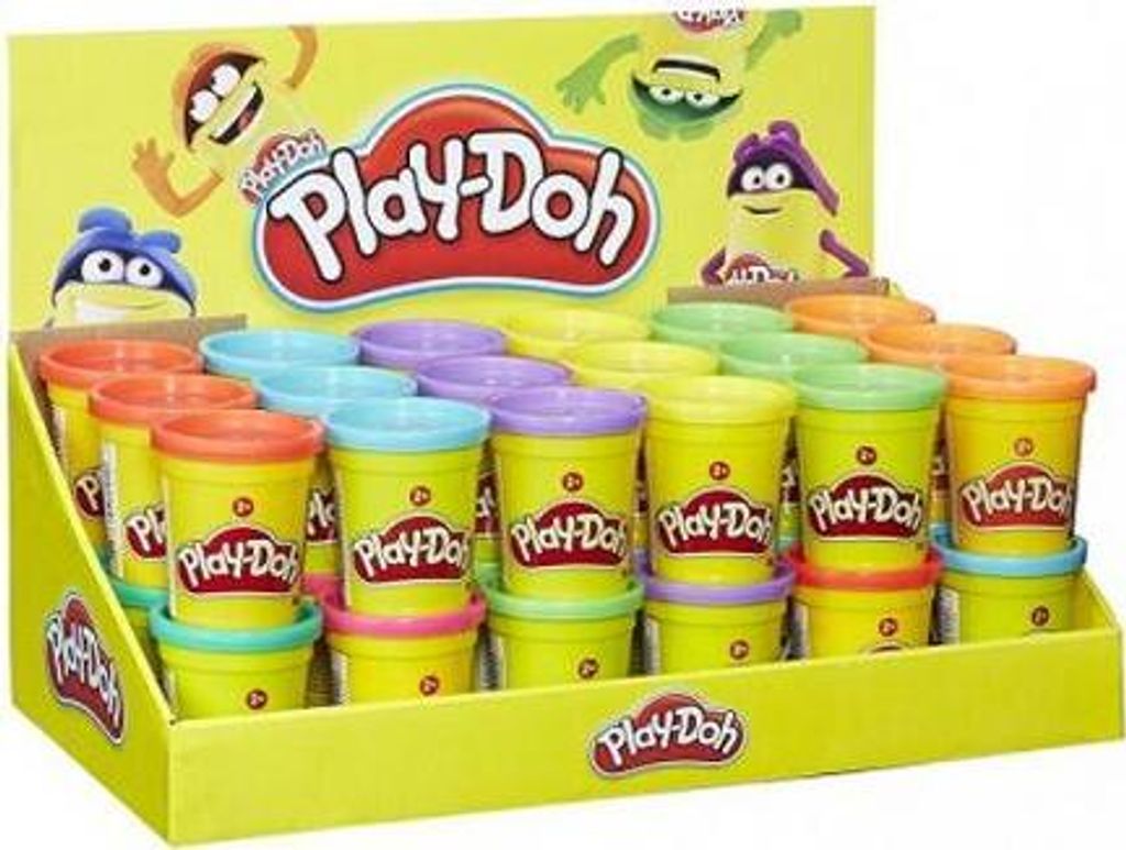 Hasbro Play Doh modelina do kreatywnej i pomysłowej zabawy