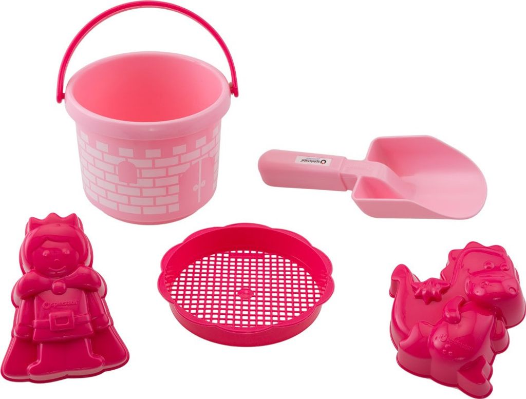 Prinzessinnen Set 5tlg. Produktbild 