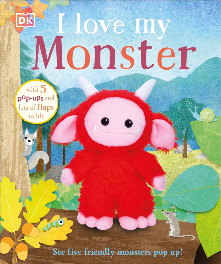 I Love My Monster – Lingua: Inglese