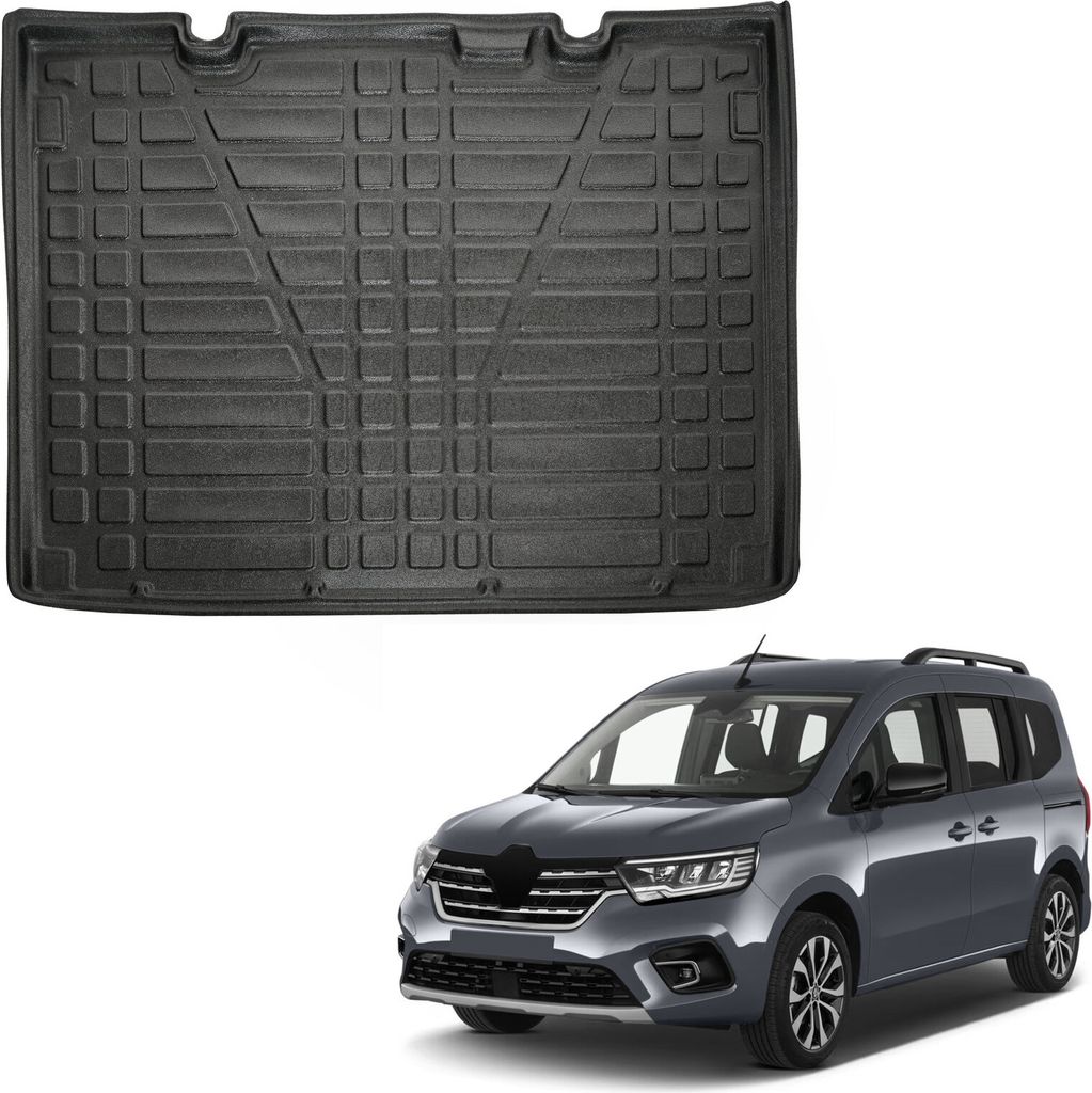 Scoutt | Vaňa Do Kufra Pre Renault Kangoo od 2024 Obrázok produktu 