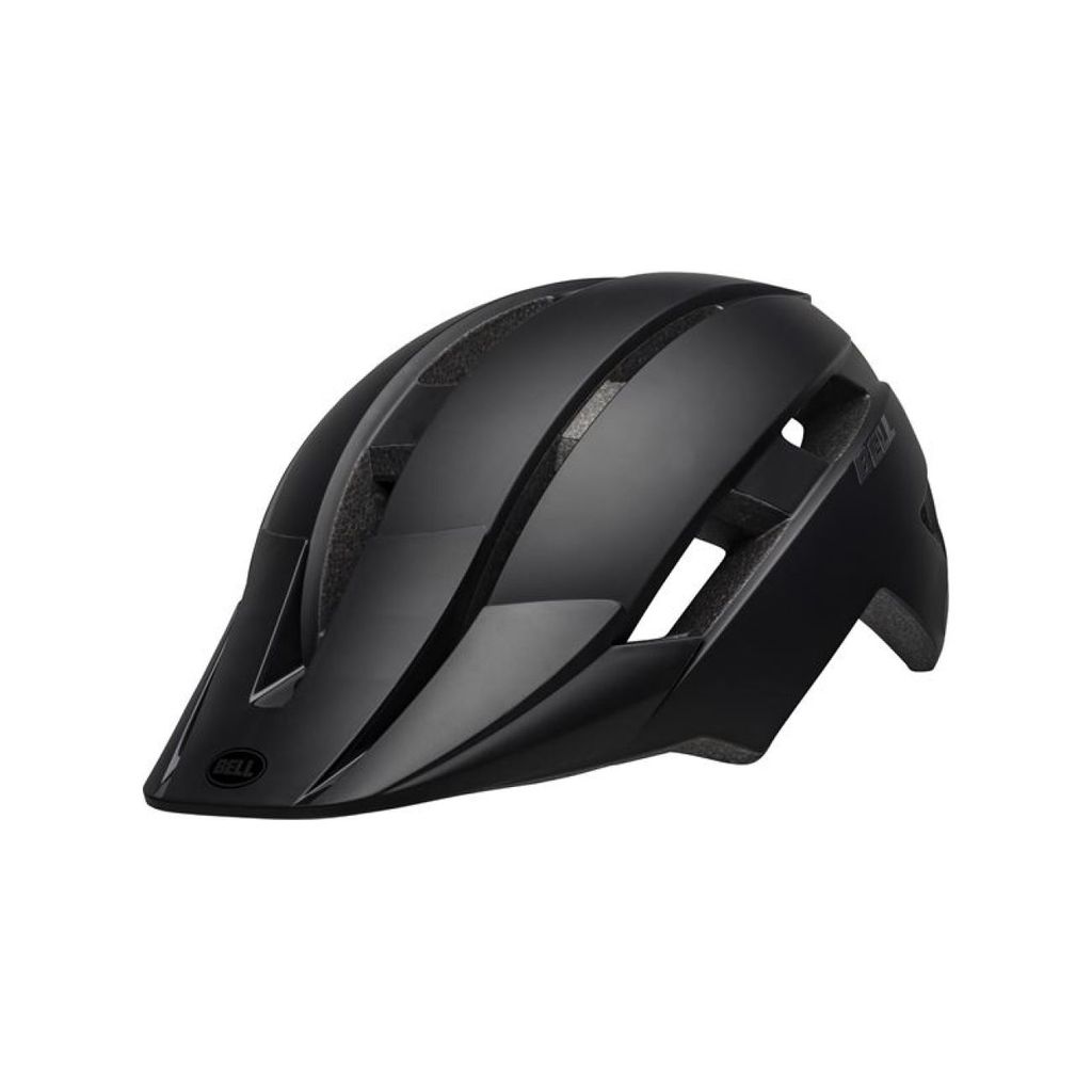 Bell Sidetrack Ii Mtb-helm Schwarz  Schwarz One Size Produktbild 