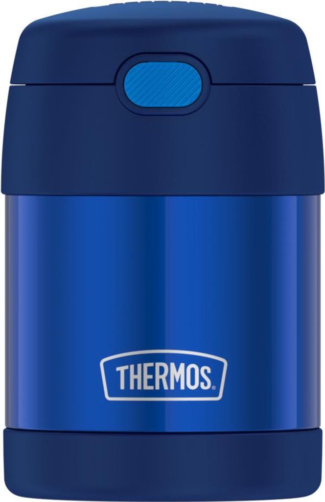 THERMOS FUNTAINER FOOD JAR 0,30 l – Vorteilsset mit Reinigungsbürste CLEAN FIX 30 cm + CLEAN TABS (20 Stück)