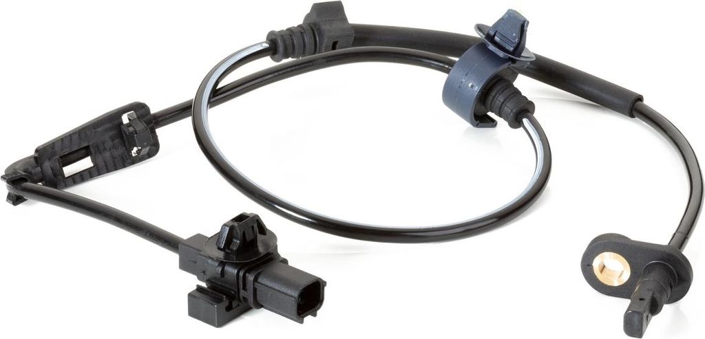 Sensor Raddrehzahl 2-polig Hallsensor 695 mm Kabel HELLA für u.a. HONDA CR-V