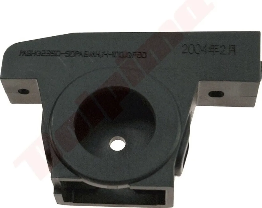 Support manette gaz pour réparer pilonneuse Wacker BS600 - 0118149