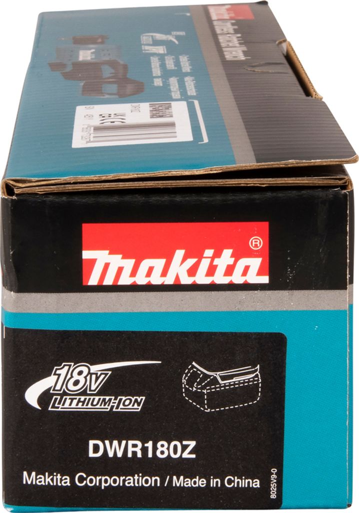 Makita DWR180Z Akku-Ratschenschrauber Produktbild 15