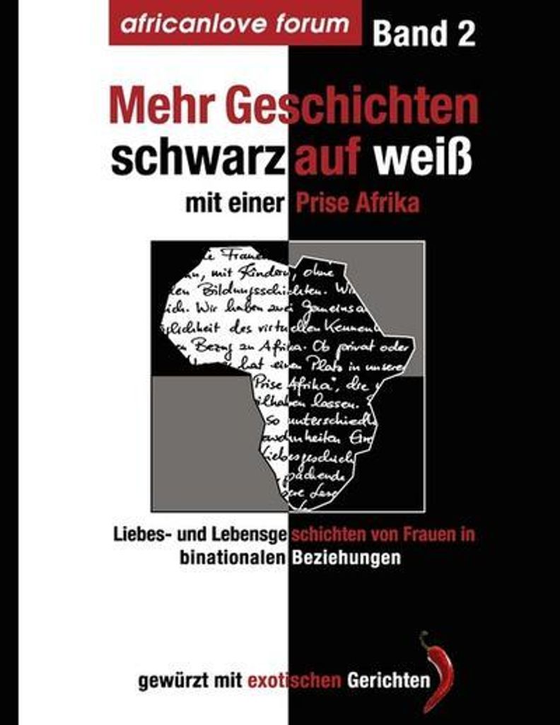 Mehr Geschichten - schwarz auf weiß