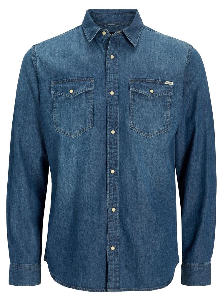 Jack & Jones koszula koszula koszula z długim rękawem Zdjęcie produktu 
