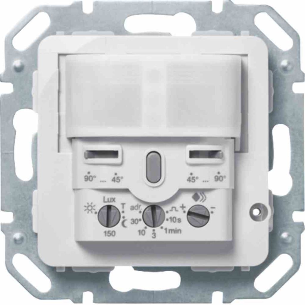Berker 80262170 - 1,1 m - Drinnen - Weiß - 21/32 V - -5 - Produktbild 